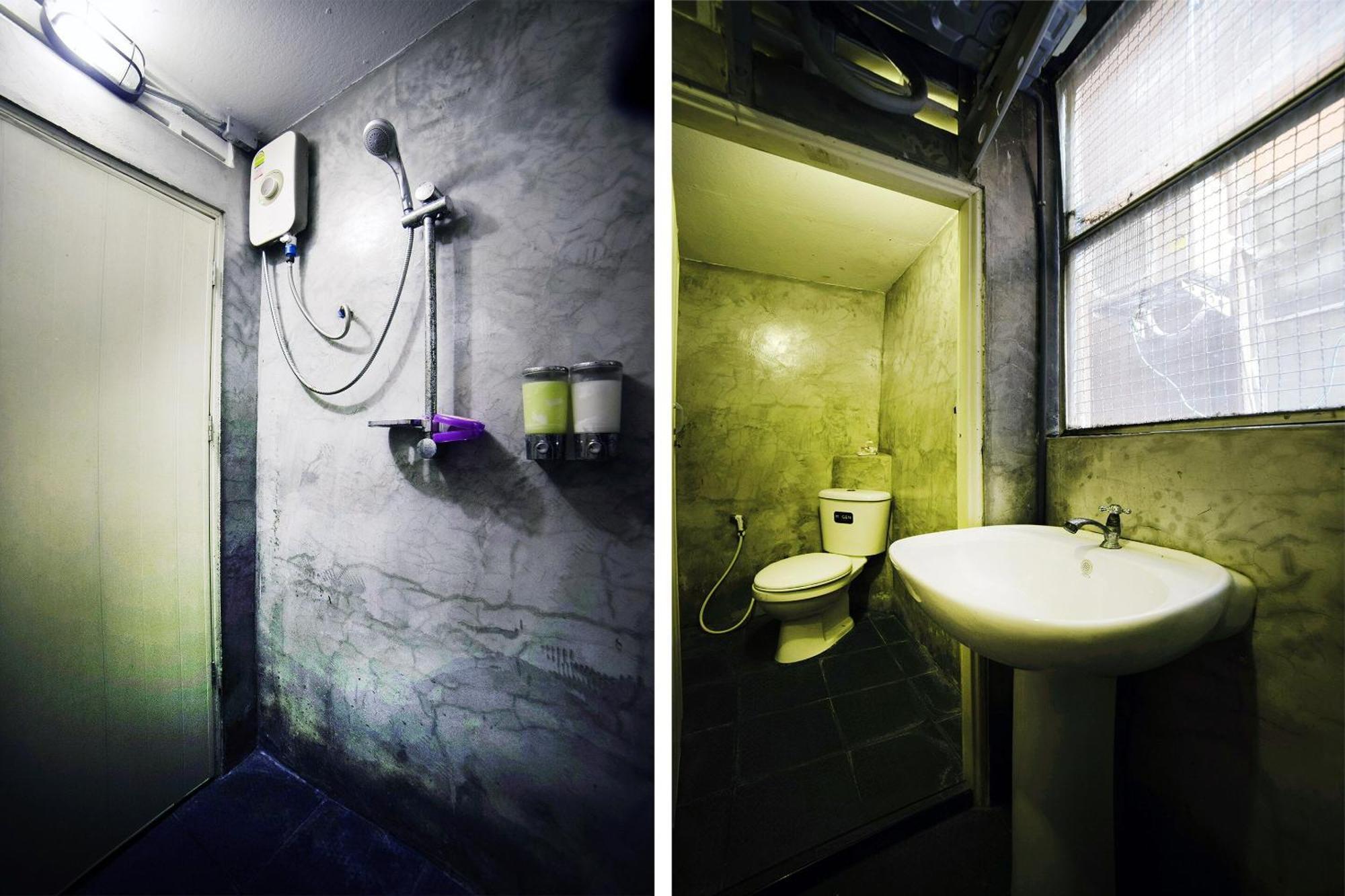 Oyo 560 Chang Hostel Suvarnabhumi 방콕 외부 사진