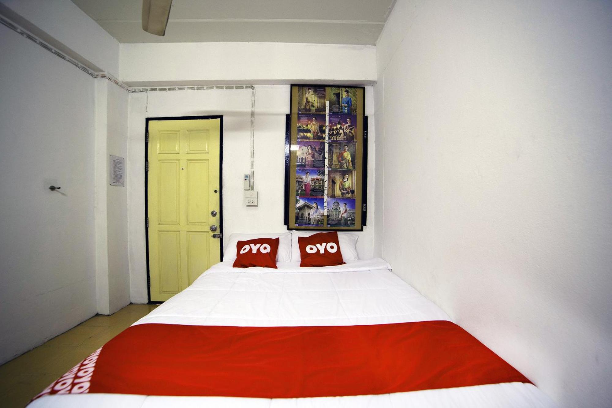 Oyo 560 Chang Hostel Suvarnabhumi 방콕 외부 사진