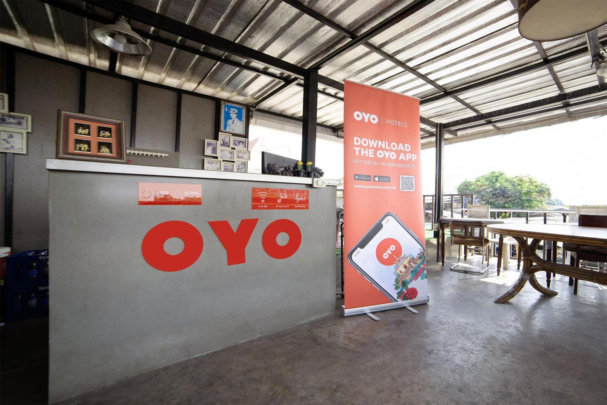 Oyo 560 Chang Hostel Suvarnabhumi 방콕 외부 사진