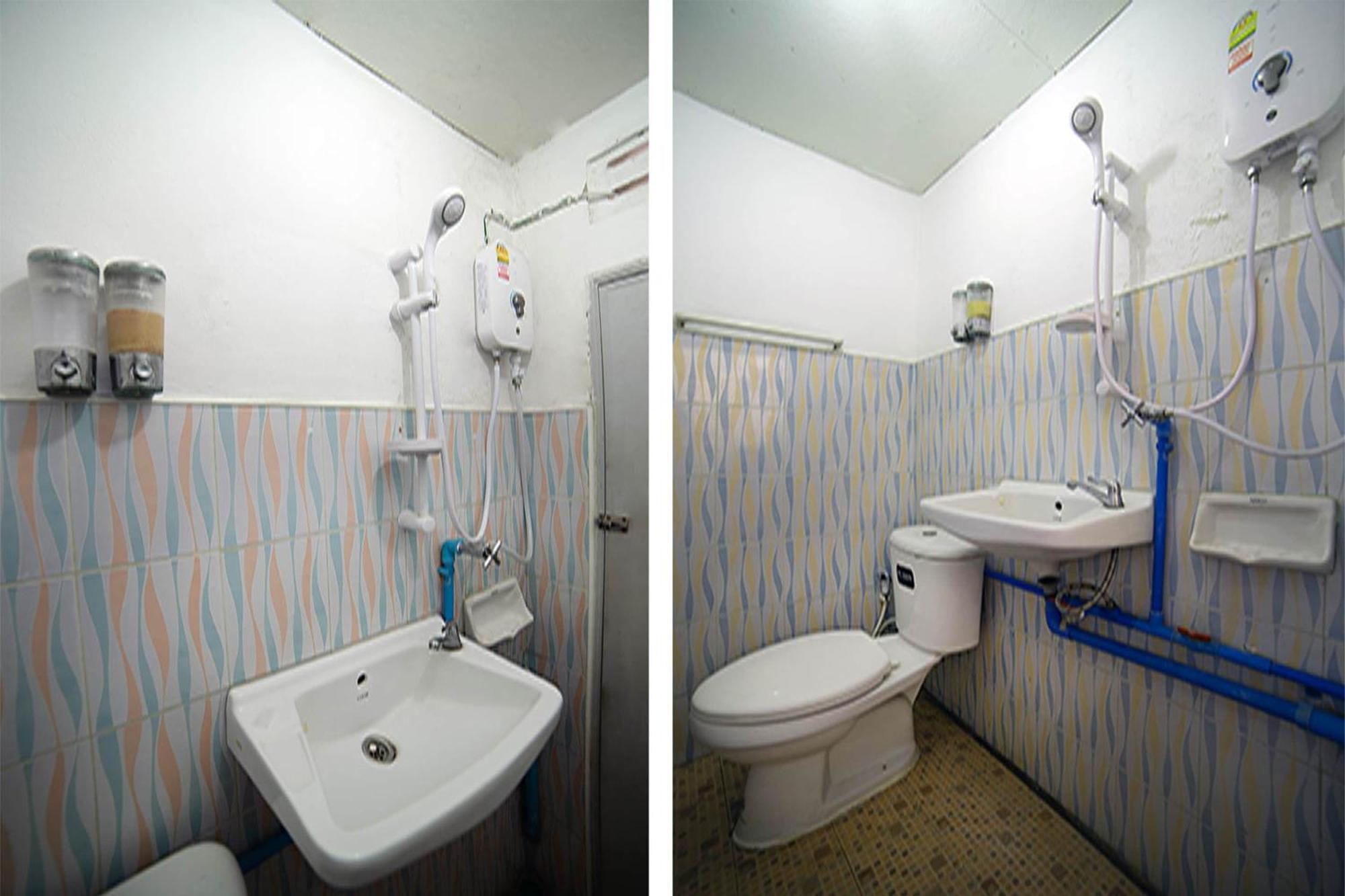 Oyo 560 Chang Hostel Suvarnabhumi 방콕 외부 사진